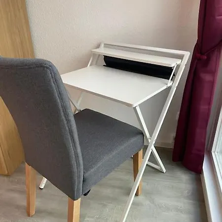 Design-ferienwohnung Altstadtperle Hildburghausen