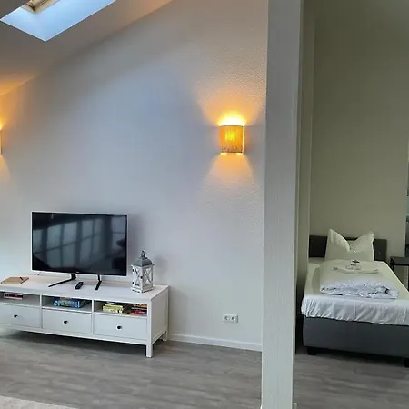 Apartment Design-ferienwohnung Altstadtperle *