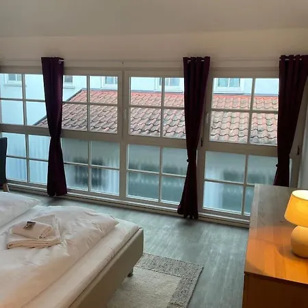 Design-ferienwohnung Altstadtperle Apartment *