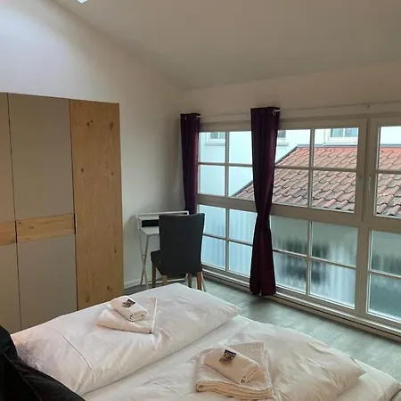 Design-ferienwohnung Altstadtperle *