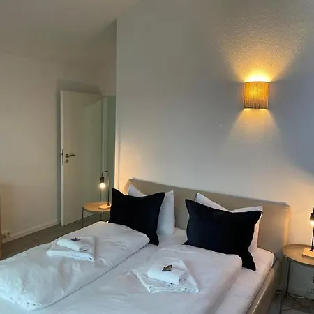 Design-ferienwohnung Altstadtperle Apartment