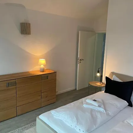 Design-ferienwohnung Altstadtperle Apartment
