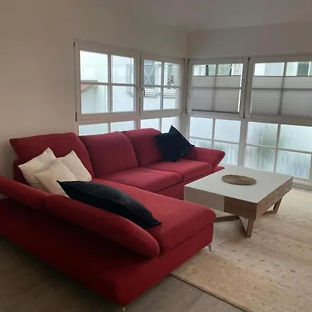 Design-ferienwohnung Altstadtperle