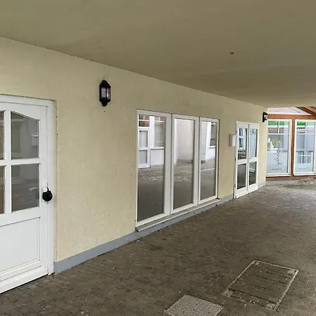 Apartment Design-ferienwohnung Altstadtperle Hildburghausen