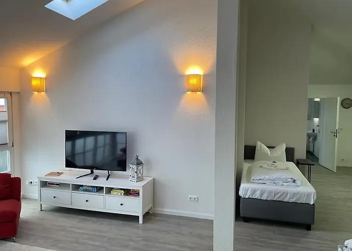 Daire Altstadtperle - Direkt Am Marktplatz *