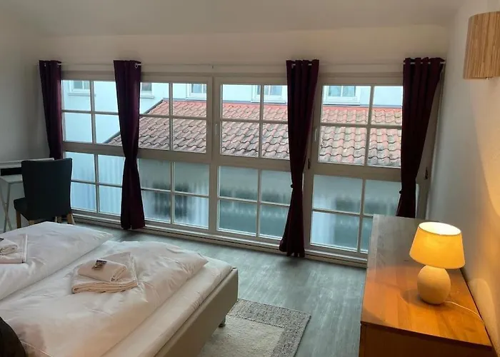 Altstadtperle - Direkt Am Marktplatz Daire *