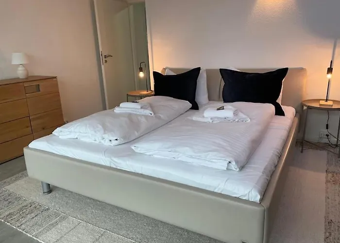 Altstadtperle - Direkt Am Marktplatz Lejlighed Hildburghausen