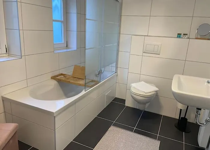 Daire Altstadtperle - Direkt Am Marktplatz