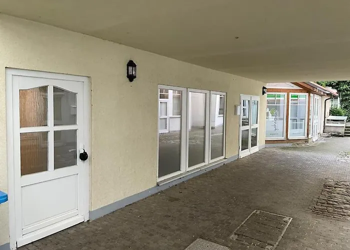 Lejlighed Altstadtperle - Direkt Am Marktplatz Hildburghausen