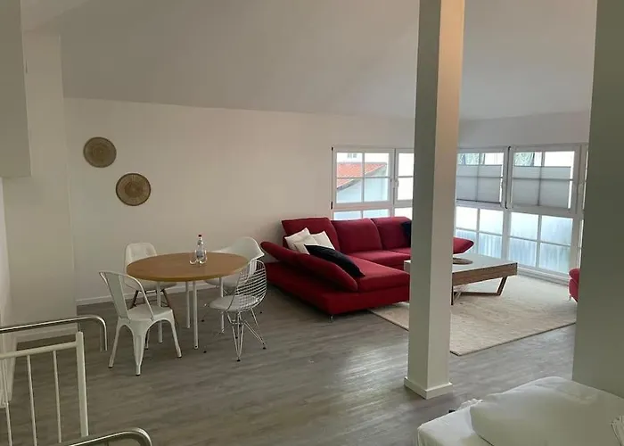 Altstadtperle - Direkt Am Marktplatz Lejlighed